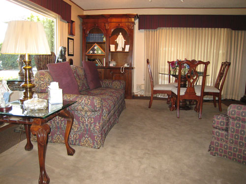 Arrangement Office